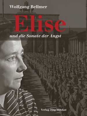 cover image of Elise und die Sonate der Angst